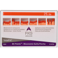 Total Fill BC csapok, Taper.04 ISO 050, 60 darab