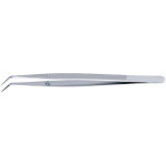 Zahnpinzetten - 1 db, 15 cm, gerieft, mit Stopstift - 772DP/2