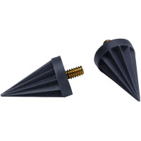 Young™ Pointed Polisher Packung 144 darab, blau, hart