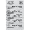 Diamant FG 172, gyémántcsiszoló, ISO 018, 5 darab Diamant FG 172, gyémántcsiszoló, ISO 018, 5 darab