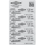 Diamant FG 172, gyémántcsiszoló, ISO 025, 5 darab Diamant FG 172, gyémántcsiszoló, ISO 025, 5 darab