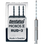 PROBOS II - Packung 3 Stück, Gr. 3, Ø 1,35 mm - RUD-3/3