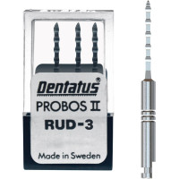 PROBOS II - Packung 3 Stück, Gr. 3, Ø 1,35 mm - RUD-3/3