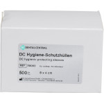 DC Hygiene-Schutzhüllen - Rolle 500 Stück 8 x 4 cm - 706263