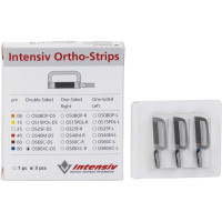 Ortho-Strips System - 3 darabos csomag, doppelseitig OS80XC-DS/3 - OS80XC-DS/3 Ortho-Strips System - 3 darabos csomag, doppelseitig OS80XC-DS/3 - OS80XC-DS/3