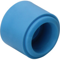 Silikoneinsatz - Stück blau, Ø 20 mm