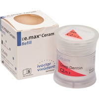 IPS e.max® Ceram Packung 20 g deep dentin A-D C2