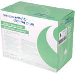 Sempermed® derma plus - csomag 50 pár leicht púderes, naturweiß, méret 9 - 3000006157