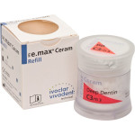 IPS e.max® Ceram Packung 20 g deep dentin A-D C3