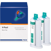 V-Posil Mono Fast - csomag 2 x 50 ml kartus - 2571