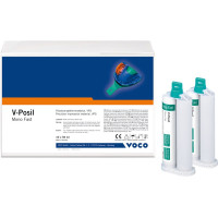 V-Posil Mono Fast - csomag 10 x 50 ml kartus - 2572