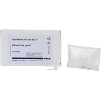 Applikationsaufsätze Typ 6 - csomag 50 Aufsätze - 2133