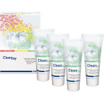 CleanJoy Packung 4 x 100 g fein
