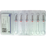 FKG RaCe gyökércsatorna tágító, gépi, 21 mm ISO 010, 2%, 5 darab