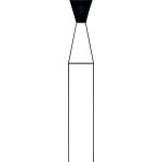 Diamanten 805, gyémántcsiszoló, ISO 021, HP, 3 darab