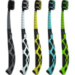 Zahnbürste Youngster - Packung 100 Stück MIX