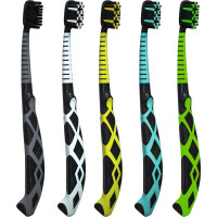 Zahnbürste Youngster - Packung 100 Stück MIX