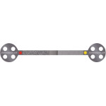 Intensiv Metall Diamantstreifen - csomag 6 ProxoStrips anterior 40 µm / 15 µm - PXA4015/6 Intensiv Metall Diamantstreifen - csomag 6 ProxoStrips anterior 40 µm / 15 µm - PXA4015/6