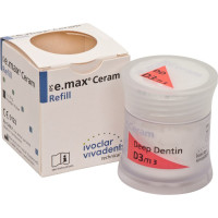 IPS e.max® Ceram Packung 20 g deep dentin A-D D3