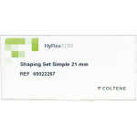 HyFlex™ EDM NiTi-reszelő szett, alakító (Simple) 21 mm