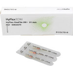 HyFlex™ EDM NiTi-reszelő-utántöltő, One Feilen 21 mm ISO 025, 3 darab