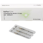 HyFlex™ EDM NiTi-reszelő-utántöltő, befejező reszelő, 21 mm, Taper.04 ISO 040, 3 darab