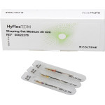 HyFlex™ EDM NiTi-reszelő szett, medium, formázó reszelő, 25 mm, 3 darab
