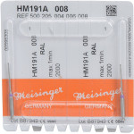 Endo Access Bur 191A - Packung 2 Stück WL lila, 31 mm, ISO 008