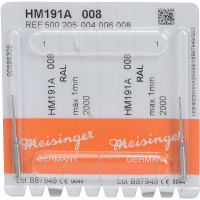 Endo Access Bur 191A - Packung 2 Stück WL lila, 31 mm, ISO 008