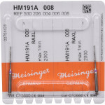 Endo Access Bur 191A - Packung 2 Stück WXL lila, 34 mm, ISO 008