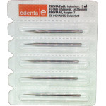 HM-Bohrer C1, fúró, ISO 003, rund, HP, 5 darab