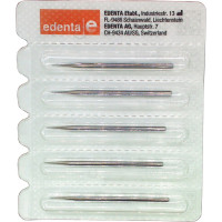 HM-Bohrer C1, fúró, ISO 003, rund, HP, 5 darab