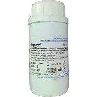 Orthocryl® Farbkonzentrat - Flasche 250 ml smaragdgrün