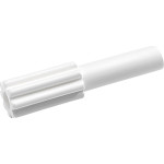 Hygoformic Adapter - 10 darabos csomag, Ø 6,5 mm, kemény, PP, H6 - H6 Hygoformic Adapter - 10 darabos csomag, Ø 6,5 mm, kemény, PP, H6 - H6