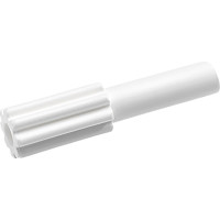 Hygoformic Adapter - 10 darabos csomag, Ø 6,5 mm, kemény, PP, H6 - H6