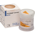 IPS e.max Ceram Occlusal, narancs, 20 g, 1 darab IPS e.max Ceram Occlusal, narancs, 20 g, 1 darab
