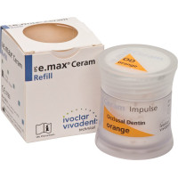 IPS e.max Ceram Occlusal, narancs, 20 g, 1 darab IPS e.max Ceram Occlusal, narancs, 20 g, 1 darab