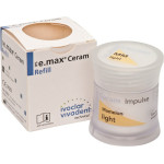 IPS e.max Ceram Mamelon, világos, 20 g, 1 darab IPS e.max Ceram Mamelon, világos, 20 g, 1 darab
