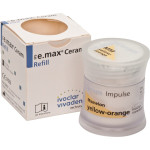 IPS e.max Ceram Mamelon, sárga, narancs, 20 g, 1 darab IPS e.max Ceram Mamelon, sárga, narancs, 20 g, 1 darab