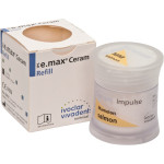 IPS e.max Ceram Mamelon, lazacszínu, 20 g, 1 darab IPS e.max Ceram Mamelon, lazacszínu, 20 g, 1 darab
