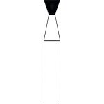 Diamanten 805, gyémántcsiszoló, ISO 023, HP, 3 darab