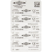 HM-Bohrer C1, fúró, ISO 018, FG, 5 darab