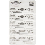 HM-Bohrer C1, fúró, ISO 023, FG, 5 darab