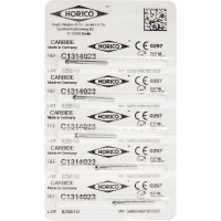 HM-Bohrer C1, fúró, ISO 023, FG, 5 darab