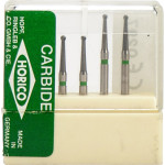HM-Bohrer C1S, fúró, ISO 010, FG, 5 darab
