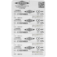 HM-Bohrer C1S, fúró, ISO 023, FG, 5 darab