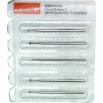 HM-Bohrer C1, fúró, ISO 023, rund, HP, 5 darab