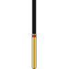 DIATECH Diamanten G842 - Packung 5 Stück blau mittel (M), FG, Figur 113 Zylinder, 12 mm, ISO 014 - 60032094