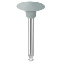 EVE ECOCERAM - 10 egység csomag sötétszürke finom, RA, ábrán lencse, 11 x 2,5 mm-es