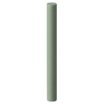 EVEFLEX Pins - Pack szétszerelt állapotban 10 db zöld jó alakú toll, 1 x 10 mm